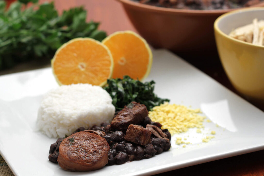 Feijoada Vegana