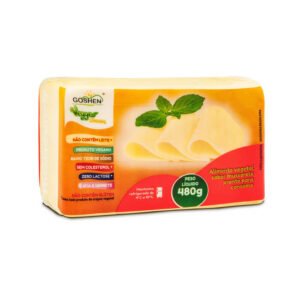 Mussarela Vegana