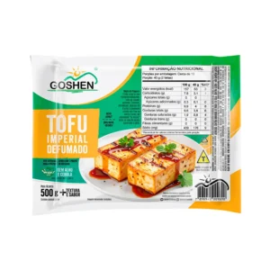 Tofu Imperial  Defumado Vegano