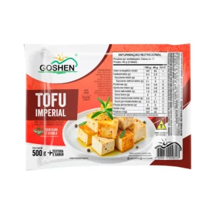 Tofu Imperial Vegano