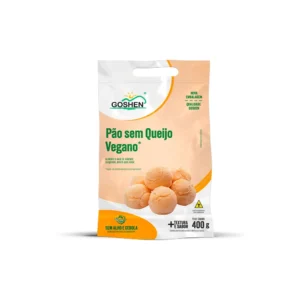 Pão de Queijo Vegano