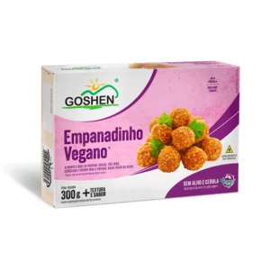 Empanadinho Vegano