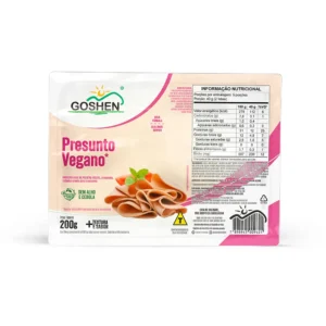 Presunto Fatiado Vegano
