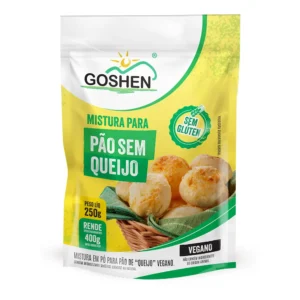 Mistura para Pão sem Queijo