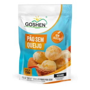 Pão sem Queijo (sem glúten)