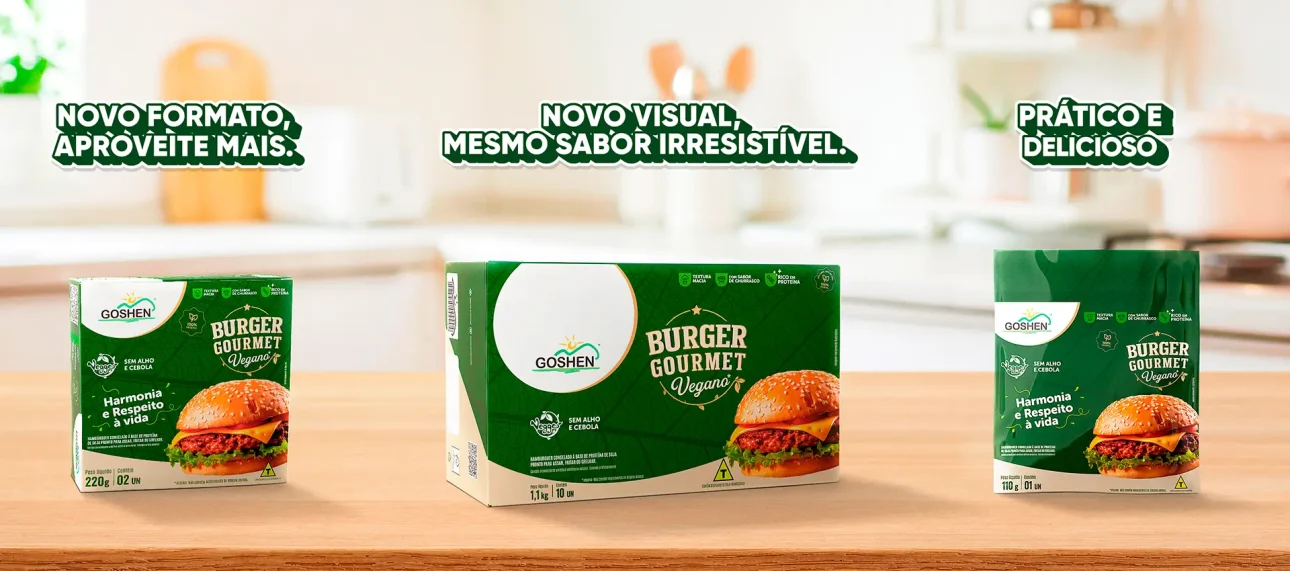 Burguer Gourmet